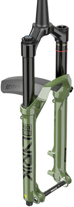 RockShox Lyrik Ultimate Charger 3 RC2 Suspension Fork - 27.5", 160 mm, 15 x 110 mm, 37 mm Offset, Green, D1 - Suspension Fork - Lyrik Ultimate Charger 3 RC2 Suspension Fork