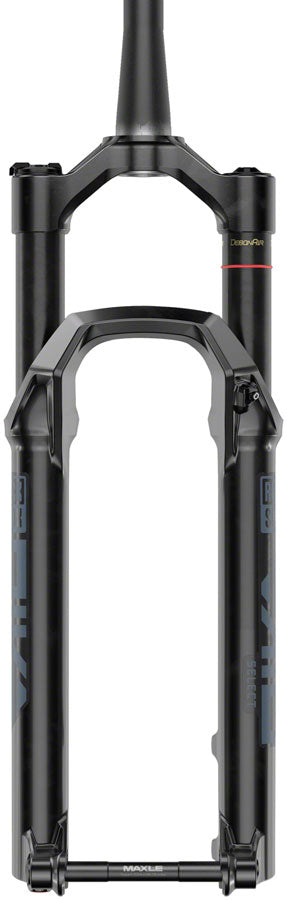 RockShox Pike Select Charger RC Suspension Fork - 29", 120 mm, 15 x 110 mm, 44 mm Offset, Gloss Black, C1 - Suspension Fork - Pike Select Charger RC Suspension Fork