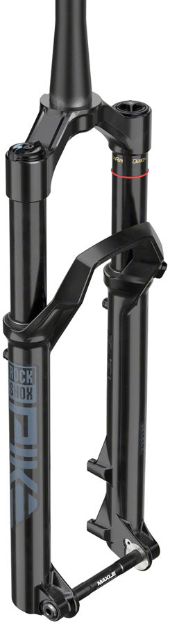 RockShox Pike Select Charger RC Suspension Fork - 29", 140 mm, 15 x 110 mm, 44 mm Offset, Gloss Black, C1 MPN: 00.4020.696.006 UPC: 710845864209 Suspension Fork Pike Select Charger RC Suspension Fork