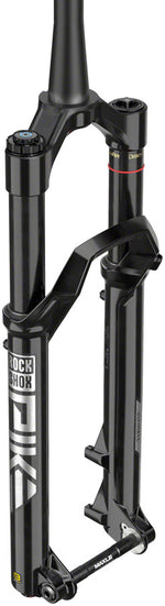 RockShox Pike Ultimate Charger 3 RC2 Suspension Fork - 27.5", 140 mm, 15 x 110 mm, 37 mm Offset, Gloss Black, C1 MPN: 00.4020.697.009 UPC: 710845859823 Suspension Fork Pike Ultimate Charger 3 RC2 Suspension Fork