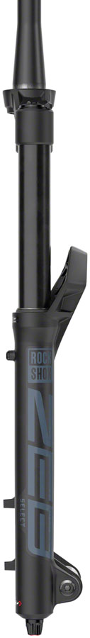 RockShox ZEB Select Charger RC Suspension Fork - 29", 170 mm, 15 x 110 mm, 44 mm Offset, Diffusion Black, A2 MPN: 00.4020.818.006 UPC: 710845861109 Suspension Fork ZEB Select Charger RC Suspension Fork