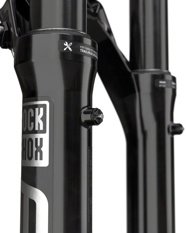 RockShox ZEB Ultimate Charger 3 RC2 Suspension Fork - 27.5