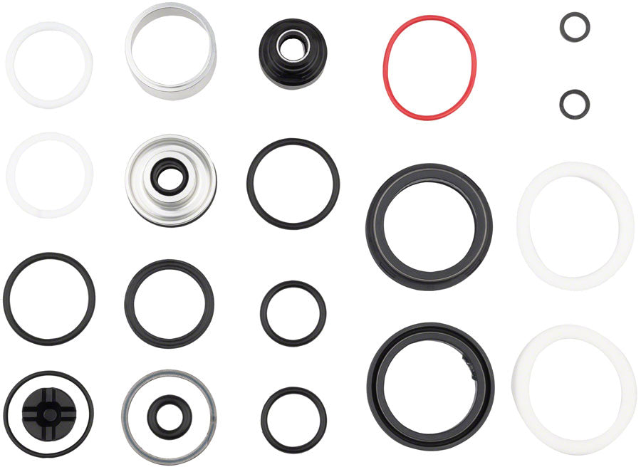 RockShox Fork Service Kit 200 Hour/1 Year, Pike Select C1+ (2023+)