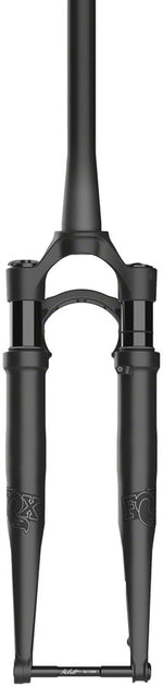 FOX 32 Taper-Cast Performance Suspension Fork - 700c, 40 mm, 12 x 100 mm, 45 mm Offset, Matte Black, Grip, 3-Position - Suspension Fork - 32 Taper-Cast Performance Suspension Fork