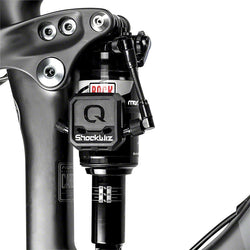 Quarq ShockWiz, Fits Most Air-Sprung Forks and Rear Shocks MPN: 00.3018.180.000 UPC: 710845799280 Suspension Data Acquisition ShockWiz