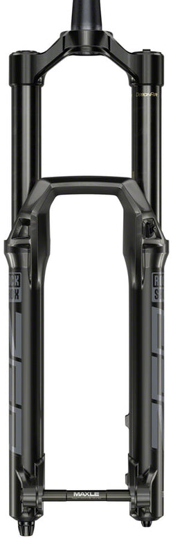 RockShox ZEB Charger R Suspension Fork - 27.5", 170 mm, 15 x 110 mm, 44 mm Offset, Black, E-MTB, A1 - Suspension Fork - ZEB Suspension Fork