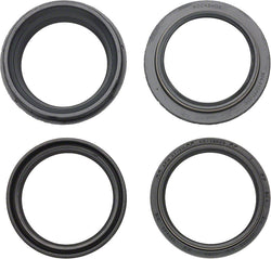 RockShox 40mm Totem Dust Seal/Oil Seal Kit MPN: 11.4015.346.000 UPC: 710845614095 Seal Kit 40mm Seal Kit