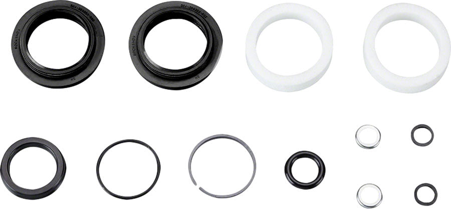 RockShox Fork Service Kit - 200 Hour/1 Year, Sektor Silver RL (A2