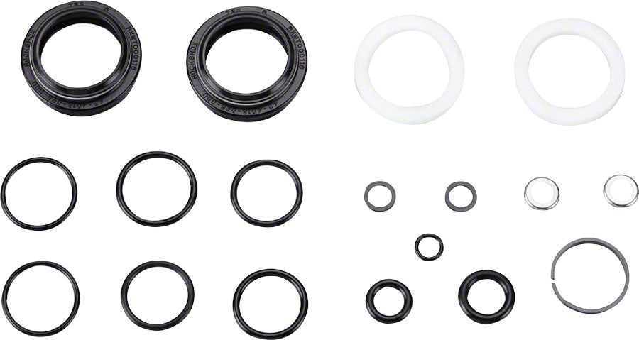 RockShox Fork Service Kit 200 Hour 1 Year Recon Gold RL Boost A4 Worldwide Cyclery