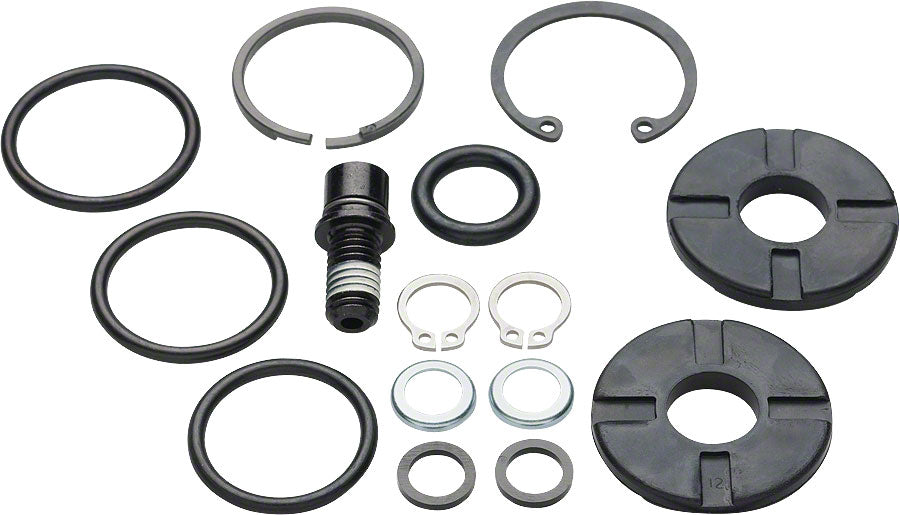 RockShox Fork Service Kit, Reba (2005-2008)/Recon(2006-2009)/Revelation (2006-2009)/Pike (2005-2010), Motion Control MPN: 11.4015.250.000 UPC: 710845313097 Service Kit Service Kits