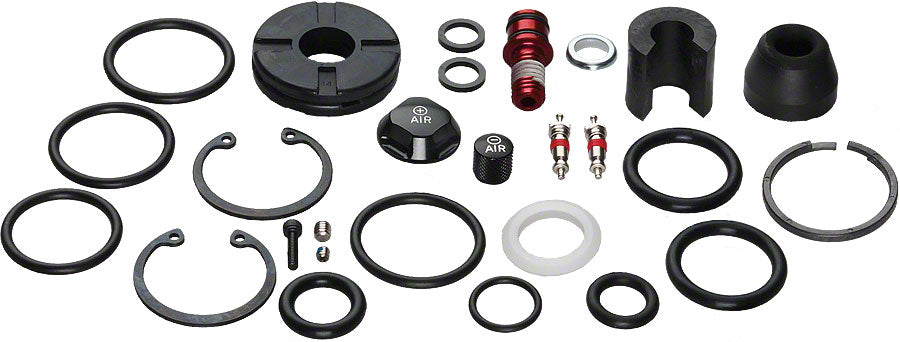 RockShox 2008-2014 SID A Fork Service Kit MPN: 11.4015.300.000 UPC: 710845608346 Service Kit Service Kits