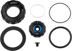 RockShox Compression Damper Knob Kit - Crown, Lyrik Select+/Ult D1+ (2023+), Pike Select+/Ult C1+ (2023+) MPN: 11.4018.082.043 UPC: 710845879210 Adjuster Knob & External Hardware Compression Knob