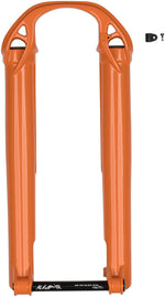 FOX 34 SL Lower Leg Assembly - 2026, 29in, 130 MAX, 15x110 Kabolt SL, Shiny Orange, F-S P-SE MPN: 820-20-464-KIT UPC: 821973507217 Lower Leg Assembly 34 SL Lower Leg Assembly
