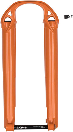FOX 34 SL Lower Leg Assembly - 2026, 29in, 130 MAX, 15x110 Kabolt SL, Shiny Orange, F-S P-SE MPN: 820-20-464-KIT UPC: 821973507217 Lower Leg Assembly 34 SL Lower Leg Assembly