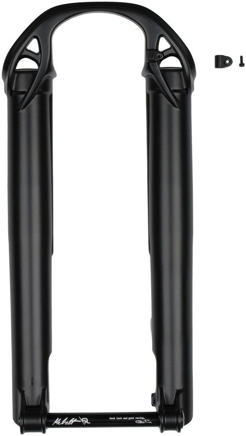 FOX 34 SL Lower Leg Assembly - 2026, 29in, 130 MAX, 15x110 Kabolt SL, Matte Black, F-S P-SE