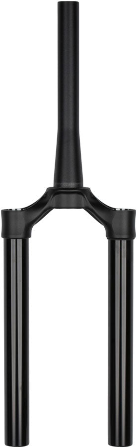 FOX 34 SL CSU - 2026, 29in, 130 MAX, 15x110, Black Ano/Black Ano, 1.5T, 13mm OS MPN: 820-12-919-KIT UPC: 821973507255 Crown/Steerer/Uppertube Assembly 34 SL Crown/Steerer/Uppertube Assembly