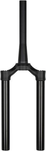 FOX 34 SL CSU - 2026, 29in, 130 MAX, 15x110, Black Ano/Black Ano, 1.5T, 13mm OS MPN: 820-12-919-KIT UPC: 821973507255 Crown/Steerer/Uppertube Assembly 34 SL Crown/Steerer/Uppertube Assembly