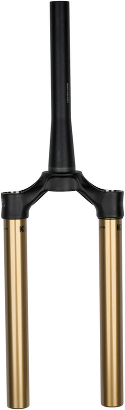 FOX 34 SL CSU - 2026, 29in, 130 MAX, 15x110, Kashima/Black Ano, 1.5T, 13mm OS MPN: 820-12-916-KIT UPC: 821973507491 Crown/Steerer/Uppertube Assembly 34 SL Crown/Steerer/Uppertube Assembly