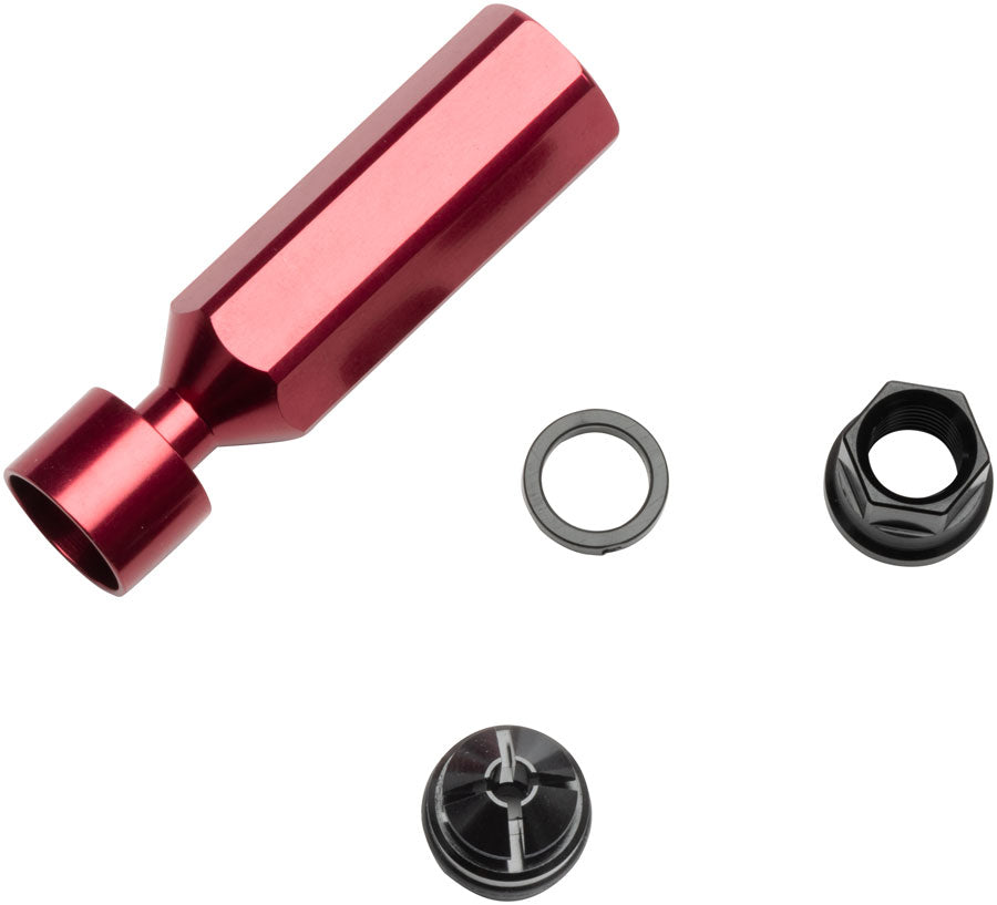 FOX 34 SL Bottom Stud Interface Parts - 2026, All Dampers