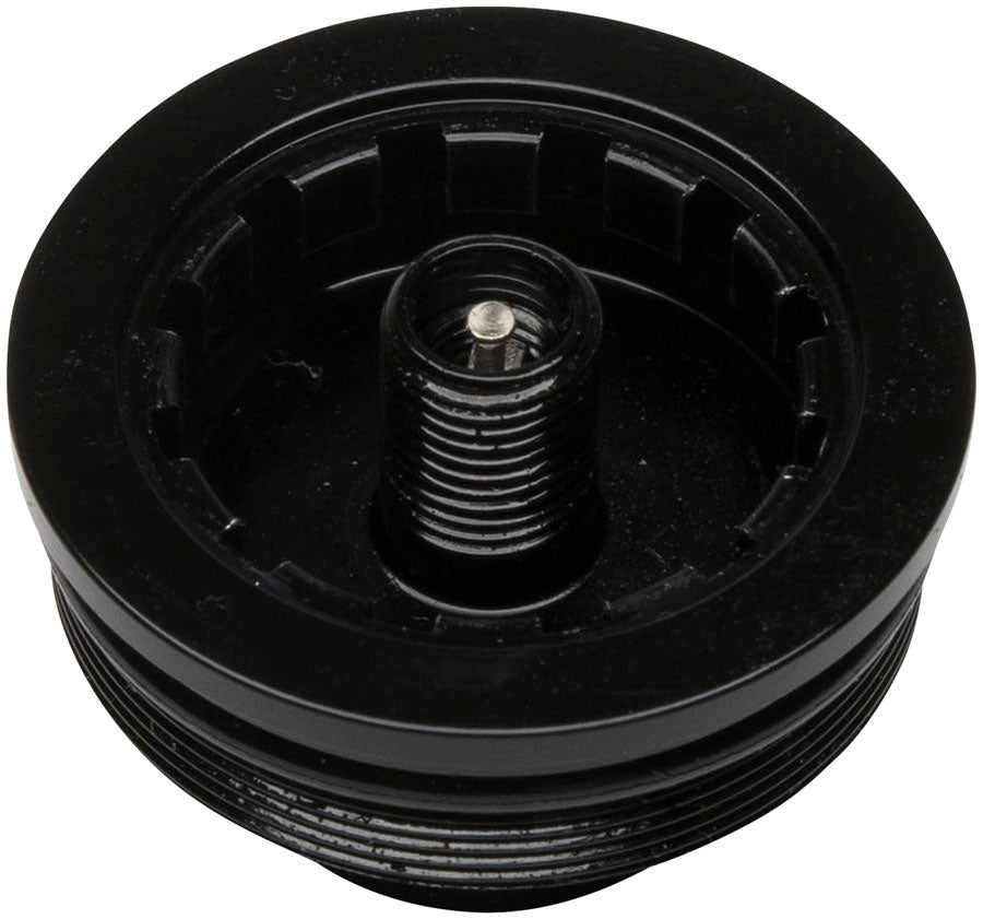 FOX 34 SL Top Cap Assembly - 2026, FLOAT NA 2, Black Top Cap