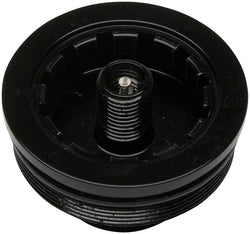 FOX 34 SL Top Cap Assembly - 2026, FLOAT NA 2, Black MPN: 820-05-804-KIT UPC: 821973507637 Top Cap Top Caps