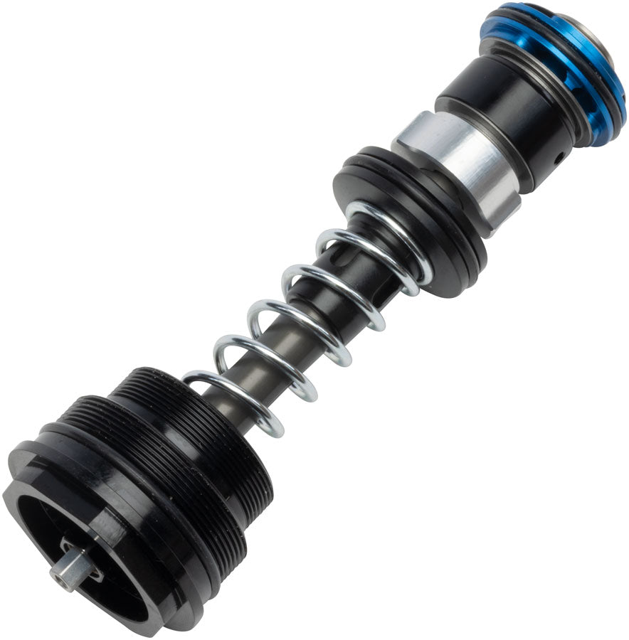 FOX 34 GRIP X Damper Top Cap Assembly - 2025, 140, 3 Pos Adj Top