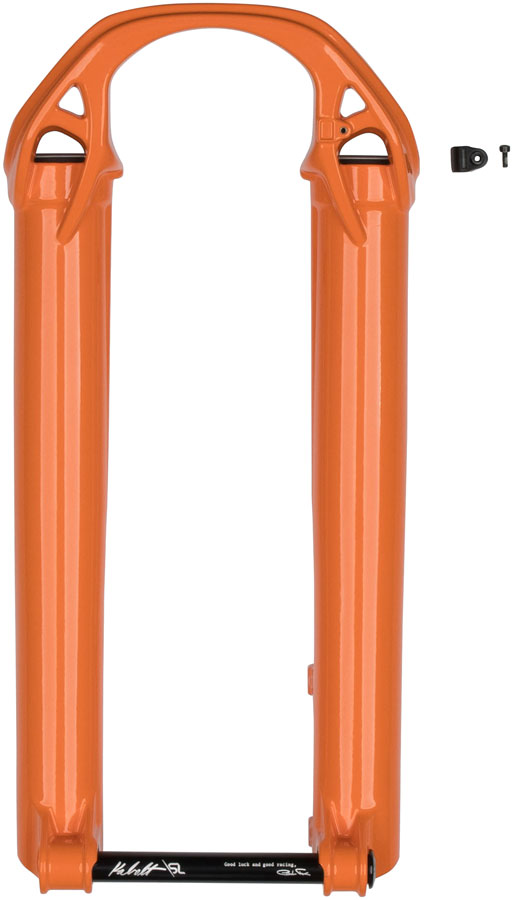 FOX 36 SL Lower Leg Assembly - 2026, 29in, 140 MAX, 15x110 Kabolt SL, Shiny Orange, F-S P-SE MPN: 820-20-471-KIT UPC: 821973507200 Lower Leg Assembly 36 SL Lower Leg Assembly
