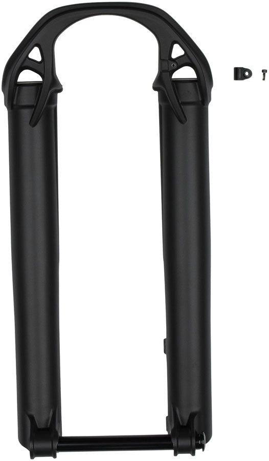 FOX 36 SL Lower Leg Assembly - 2026, 29in, 140 MAX, 15x110 Kabolt SL, Matte Black, F-S P-SE MPN: 820-20-469-KIT UPC: 821973507231 Lower Leg Assembly 36 SL Lower Leg Assembly