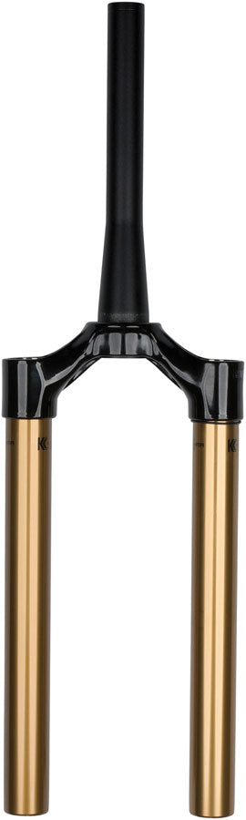 FOX 36 SL CSU - 2026, 140 MAX, , Kashima, Shiny Black, 9mm OS (44 Rake), 58HT, F-S MPN: 820-12-892-KIT UPC: 821973507934 Crown/Steerer/Uppertube Assembly 36 SL Crown/Steerer/Uppertube Assembly