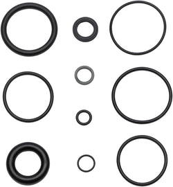 FOX 36 SL Air Spring Rebuild Kit - 2026, FLOAT NA 3, Dual Bushing Neg Plate MPN: 803-04-351 UPC: 821973509709 Air Springs & Parts Float Spring Rebuild Kit