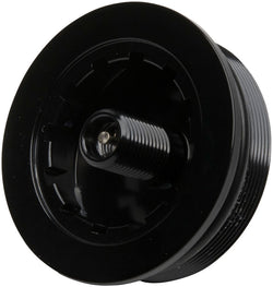 FOX 36 Top Cap Assembly - 2026, FLOAT LC NA 2, Black, Internal Spline - Top Cap - Top Caps