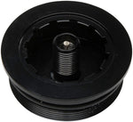 FOX 36 Top Cap Assembly - 2026, FLOAT LC NA 2, Black, Internal Spline MPN: 820-05-810-KIT UPC: 821973507804 Top Cap Top Caps