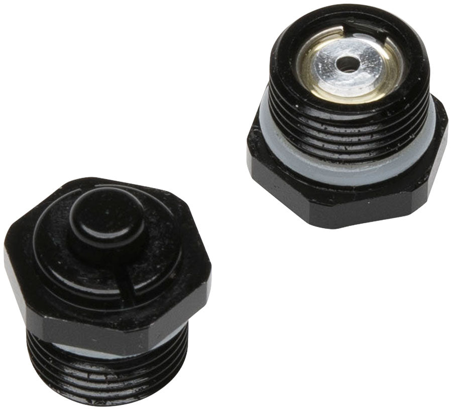 FOX 36 Lower Leg Pressure Pressure Release Button Kit - 2026, Low Profile, F-S MPN: 820-09-148-KIT UPC: 821973507194 Other Fork Part Lower Leg Service Set - Pressure Release Buttons