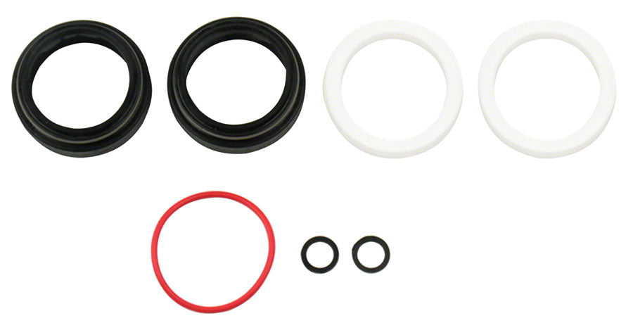 RockShox Dust Wiper Kit - 32mm Flangeless Ultra-low Friction SKF (4mm Foam Rings) - BLUTO/RS-1/SID B1 (2017+)/32mm BOOST