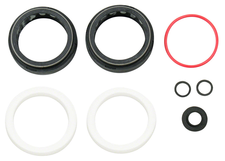 RockShox Dust Wiper Kit - 35mm Flangeless Ultra-low Friction SKF (6mm Foam Rings) - Pike/Lyrik