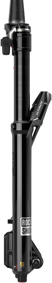 RockShox Lyrik Ultimate Flight Attendant Charger 3.2 Suspension Fork - 29", 160mm, 15x110mm, 44mm Offset, Linear XL, MPN: 00.4021.272.000 UPC: 710845926549 Suspension Fork Lyrik Ultimate Flight Attendant Charger 3.2 Suspension Fork