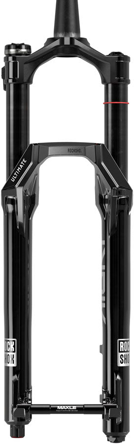 RockShox Lyrik Ultimate Flight Attendant Charger 3.2 Suspension Fork - 29", 160mm, 15x110mm, 44mm Offset, Linear XL, - Suspension Fork - Lyrik Ultimate Flight Attendant Charger 3.2 Suspension Fork