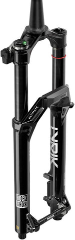 RockShox Lyrik Ultimate Flight Attendant Charger 3.2 Suspension Fork - 29", 160mm, 15x110mm, 44mm Offset, Linear XL, MPN: 00.4021.272.000 UPC: 710845926549 Suspension Fork Lyrik Ultimate Flight Attendant Charger 3.2 Suspension Fork