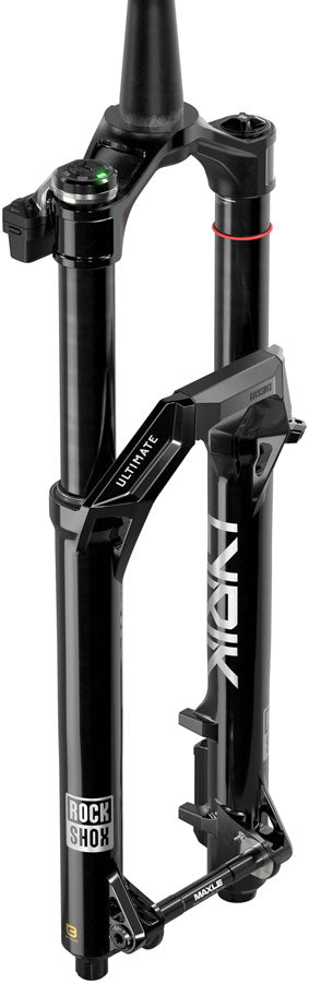 RockShox Lyrik Ultimate Flight Attendant Charger 3.2 Suspension Fork - 29
