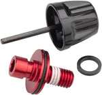 RockShox Motion Control Rebound Damper Knob Kit - RevelationRC A1(2018/19),ChargerRC/LyrikSEL C2+,PikeSEL B3+,YariB1,ZEB MPN: 11.4015.404.028 UPC: 710845806391 Adjuster Knob & External Hardware Rebound Knob