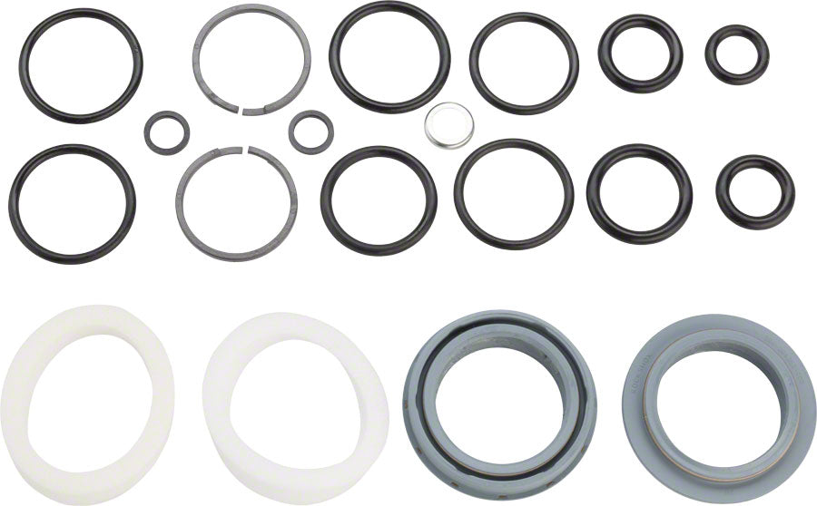 RockShox Fork Service Kit, Basic: Revelation Dual Position Air (2012- 2013) MPN: 00.4315.032.320 UPC: 710845700712 Service Kit Fork Basic Service Kits