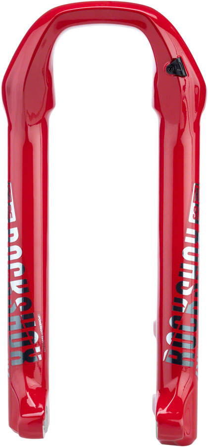 RockShox Lower Leg: Lyrik B1-C1/Yari A1-B1, 27.5" 15 x 110 mm Boost Spacing, Red - Lowers & Bushing Sets - 35mm / 27.5" / Boost