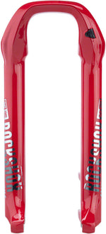 RockShox Lower Leg: Lyrik B1-C1/Yari A1-B1, 29"/27.5+ 15 x 110 mm Boost Spacing, Red - Lowers & Bushing Sets - 35mm / 29" / Boost