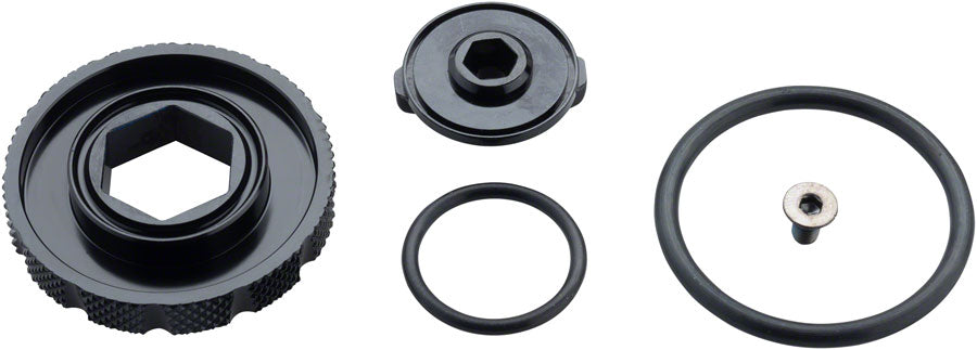 RockShox 35mm Charger2 RC2 Crown Knob Kit for Lyrik RC2 and BoXXer
