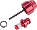 RockShox Rebound Adjuster Knob/Bolt Kit, Yari MPN: 11.4015.404.027 UPC: 710845776748 Adjuster Knob & External Hardware Rebound Knob