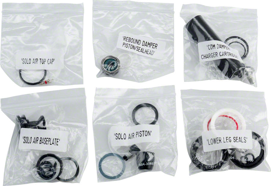RockShox Pike Service Kit