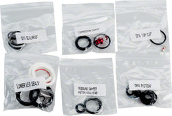 RockShox Fork Service Kit, Full: Yari, Dual Position Air MPN: 11.4018.065.003 UPC: 710845777424 Service Kit Full Service Kits