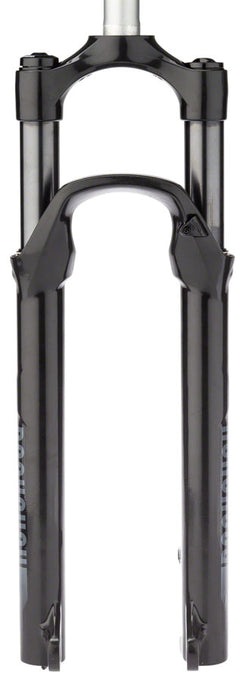 RockShox Recon Silver RL Suspension Fork - 27.5", 100 mm, 9 x 100 mm, 42 mm Offset, Black, D1 - Suspension Fork - Recon Silver RL Suspension Fork