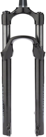 RockShox Recon Silver RL Suspension Fork - 27.5", 120 mm, 9 x 100 mm, 42 mm Offset, Black, D1 - Suspension Fork - Recon Silver RL Suspension Fork