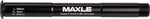 RockShox Maxle Stealth Front Thru Axle - 15x100, 148mm Length, Standard/SID SL/SID 35mm (NotCompatible with RS- 1), MPN: 00.4318.005.018 UPC: 710845768200 Thru Axle Maxle Stealth Front Thru Axle